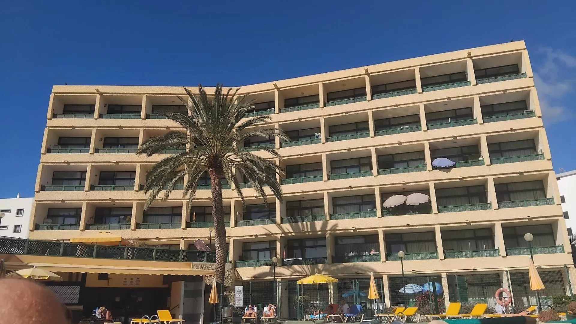 Las Dunes 1-Bedroom Apartment Playa del Inglés