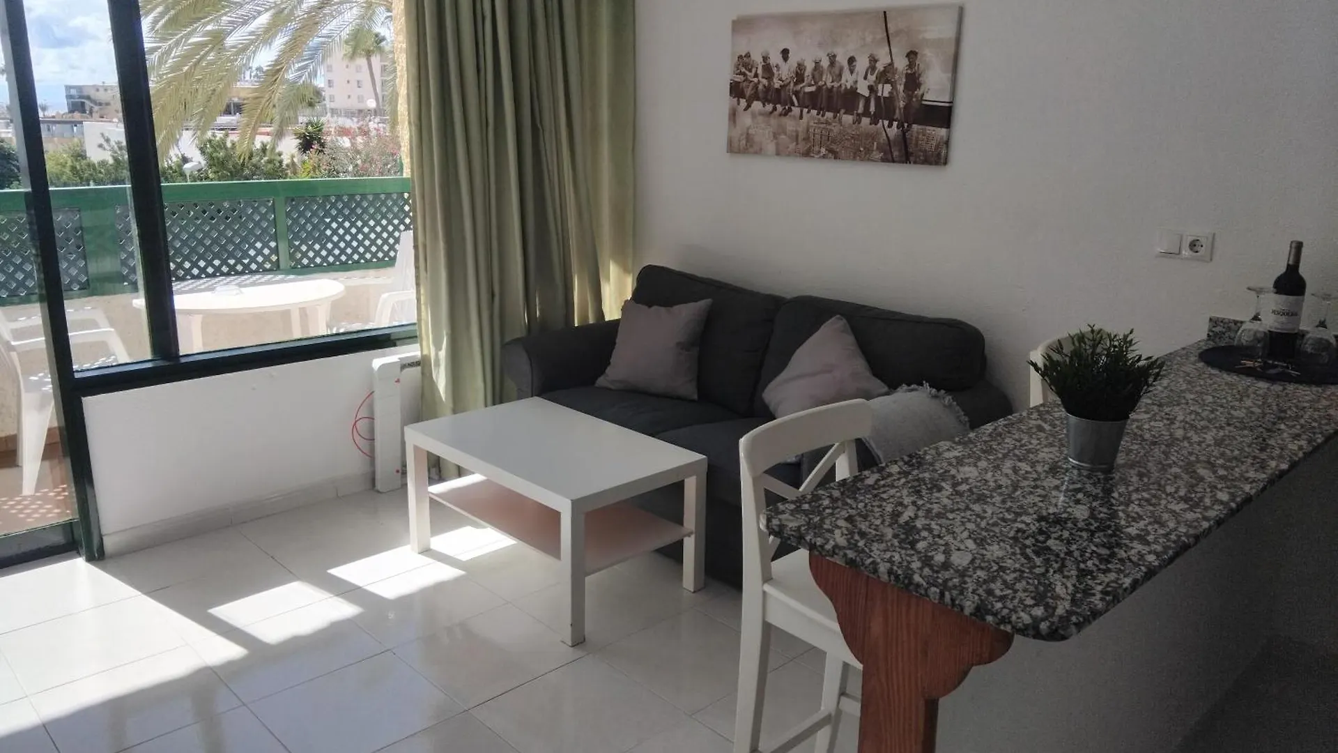 Las Dunes 1-Bedroom Apartment Playa del Ingles  Playa del Ingles (Gran Canaria)