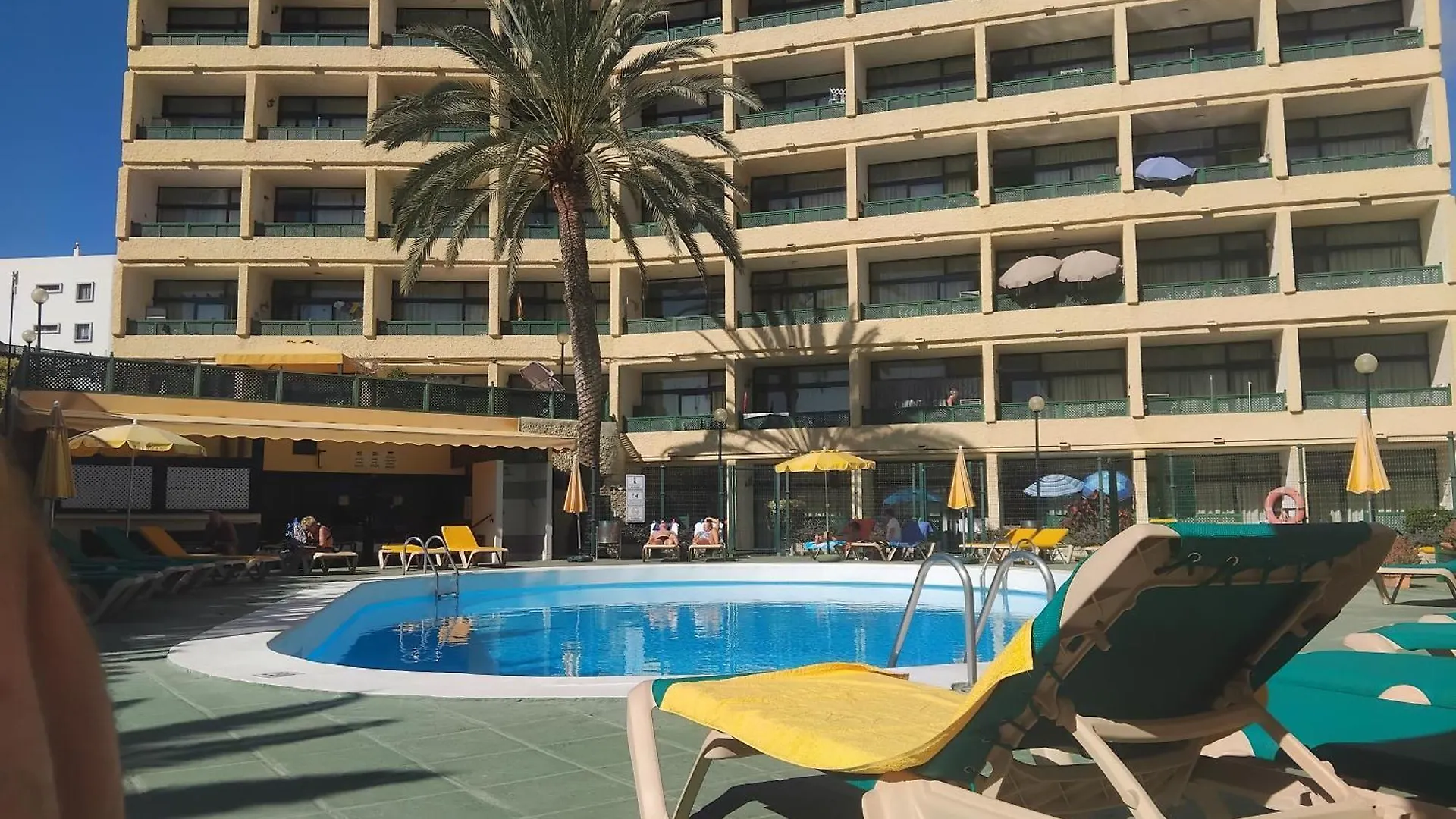 Las Dunes 1-Bedroom Apartment Playa del Ingles